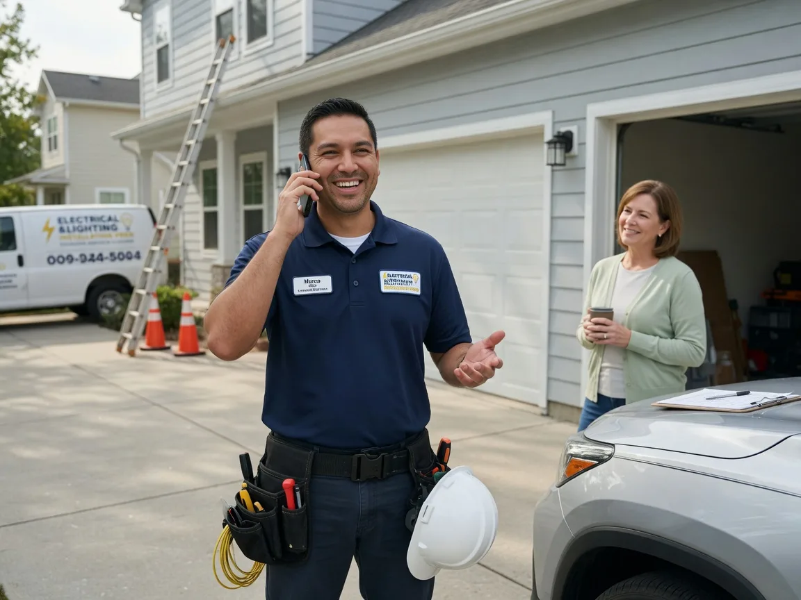 Licensed Electrician Green Road, KY FAQs